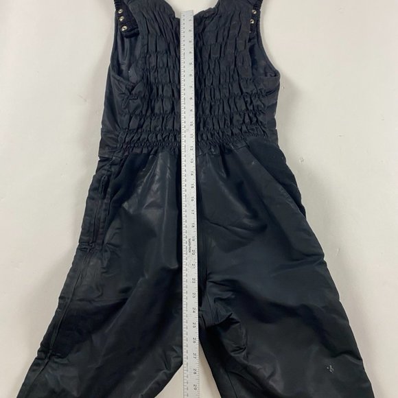 Vintage Arctic Cat Snow Bib Overalls Mens Small Snowmobile Pants - Picture 14 of 15